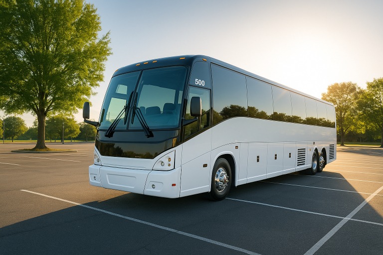 Greeley coach bus rental