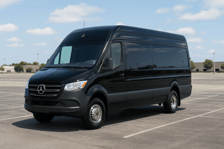 Greeley Sprinter van rental
